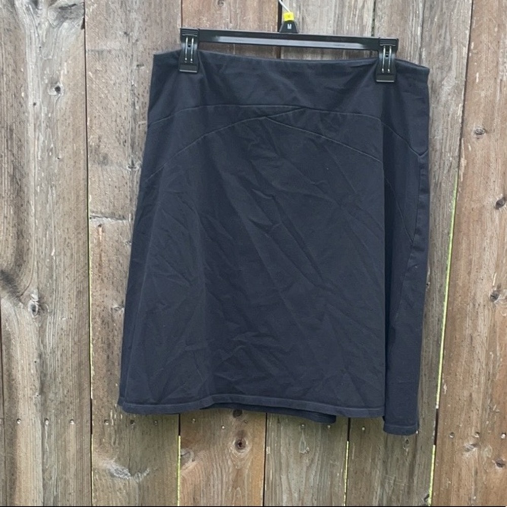 Patagonia Black Skirt